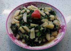 食材菜谱图