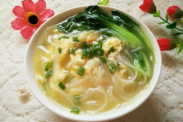 粉汤的做法图解11