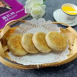 椒盐发面饼的做法[图]