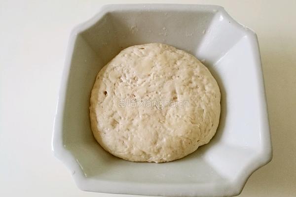 椒盐发面饼的做法图解8