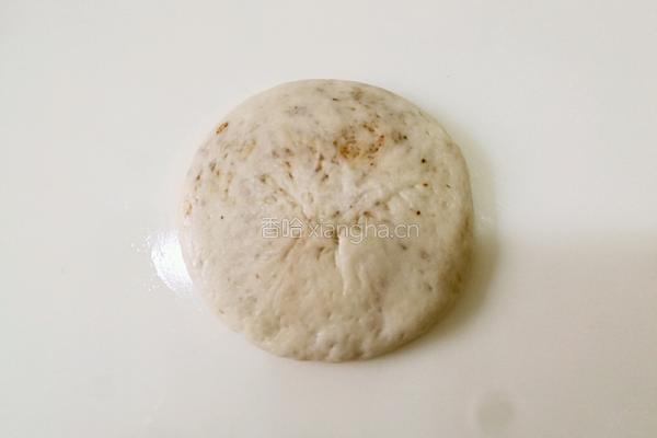 椒盐发面饼的做法图解18
