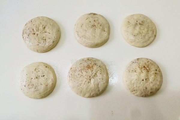 椒盐发面饼的做法图解19