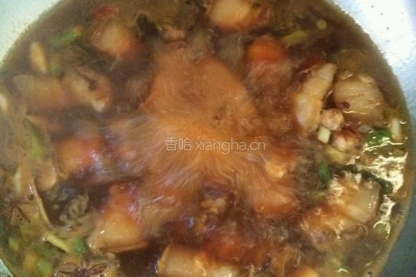 家常五花肉的做法图解5