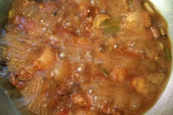 家常五花肉的做法图解6