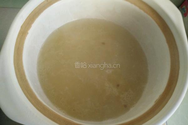 高汤砂锅米线的做法图解5