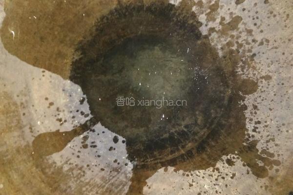 韭菜鸡蛋豆腐的做法图解3