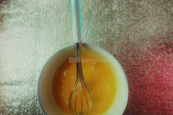 番茄炒蛋的做法图解2