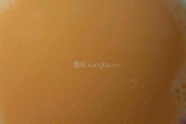 虾仁香菇炖蛋的做法图解2