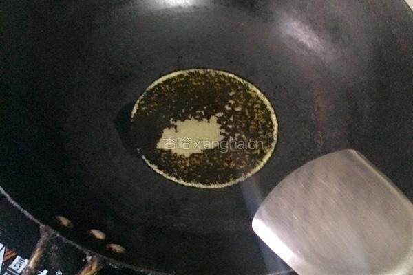 长豆烧茄子的做法图解6