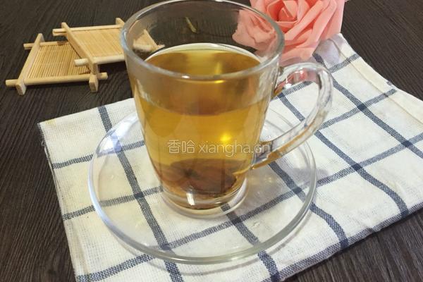 山楂陈皮茶的做法图解5