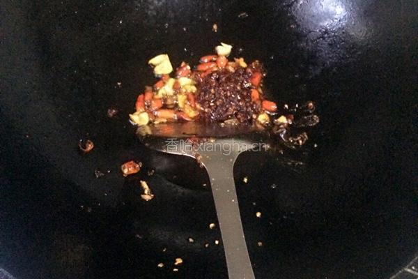 煮豌豆的做法图解4