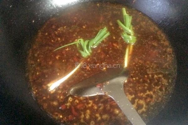 煮豌豆的做法图解7