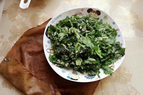农家蒸菜的做法图解11