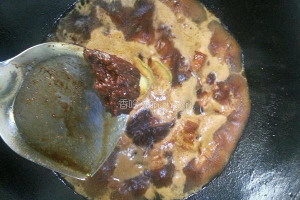 土豆烧肉的做法图解11