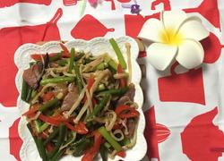 食材菜谱图