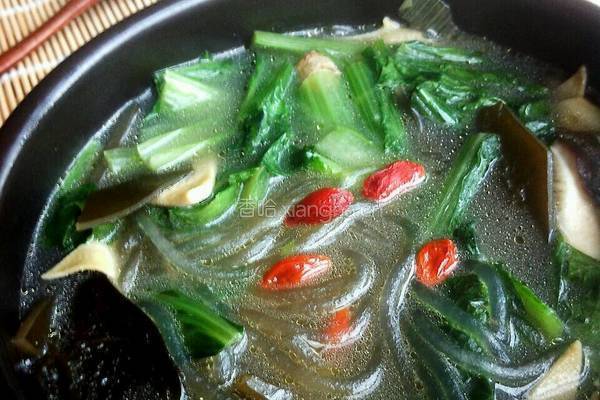 砂锅土豆粉的做法图解7
