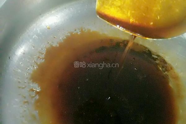 老醋花生米的做法图解7