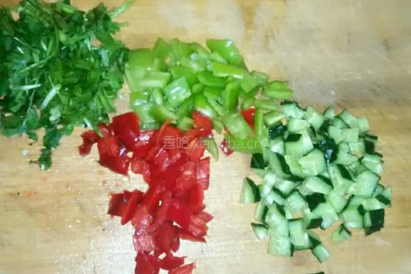 老醋花生米的做法图解10