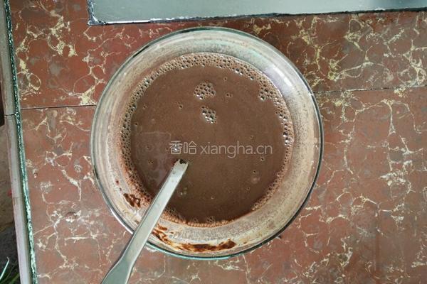 蜂蜜龟苓膏的做法图解1
