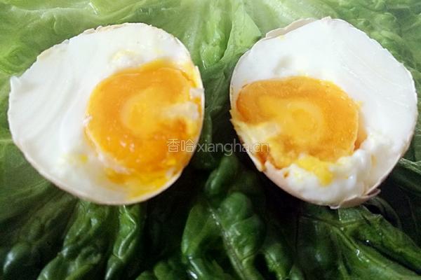 自制咸鸭蛋的做法图解10