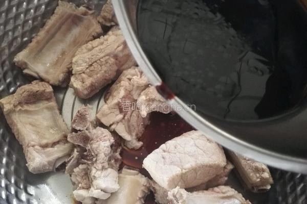 香辣排骨的做法图解12