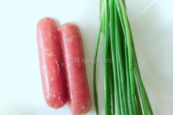 平底锅鸡蛋卷的做法图解4