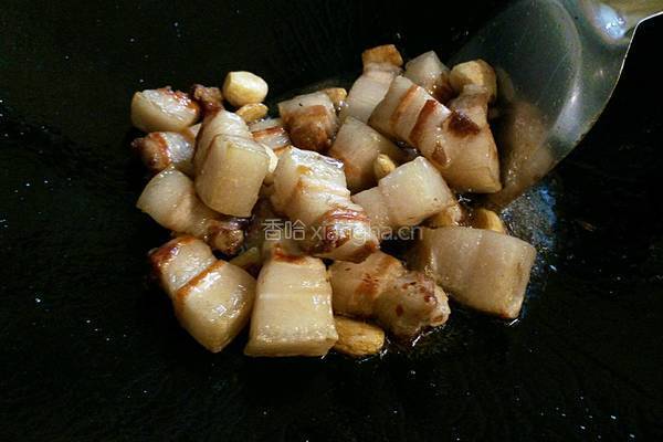 蒜香红烧肉的做法图解13