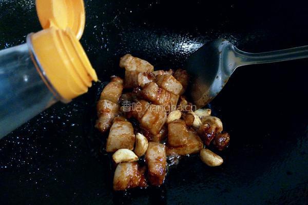蒜香红烧肉的做法图解14