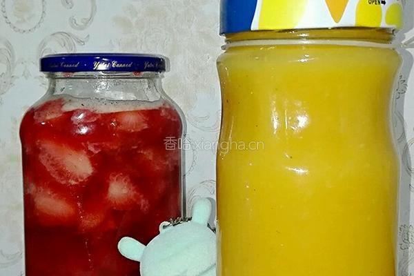 草莓酱的做法图解4