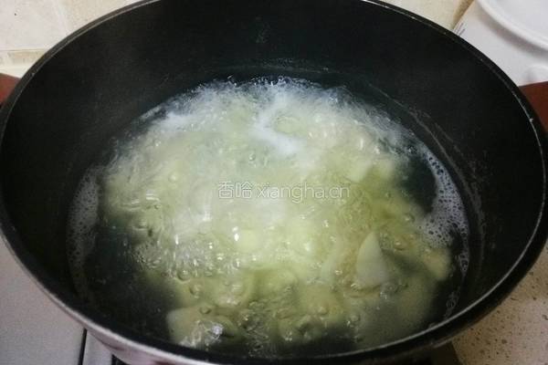 土豆泥的做法图解4
