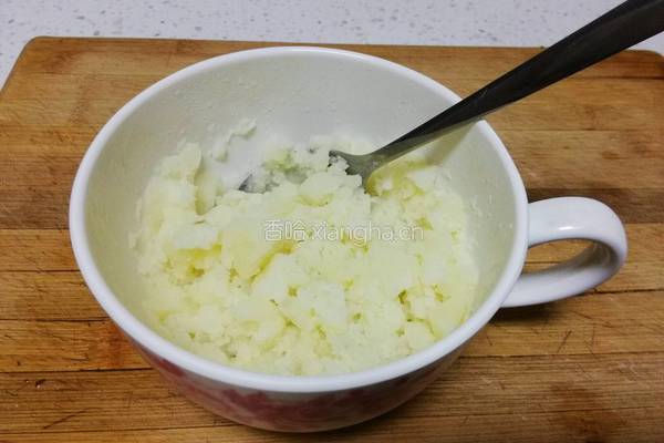 土豆泥的做法图解6