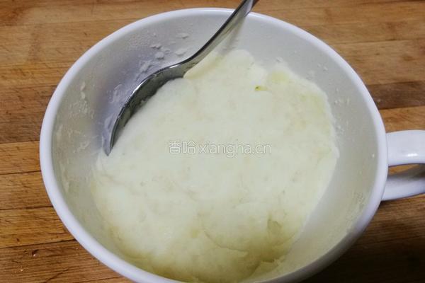 土豆泥的做法图解7