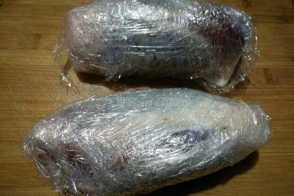 凉拌卤牛肉的做法图解2