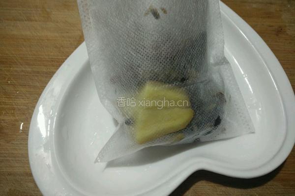 凉拌卤牛肉的做法图解4