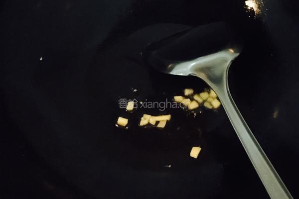 腊味什锦炒饭的做法图解6