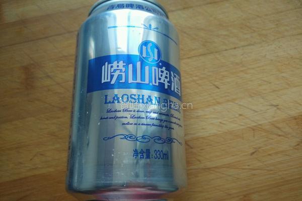 秘制红烧鸡爪的做法图解3