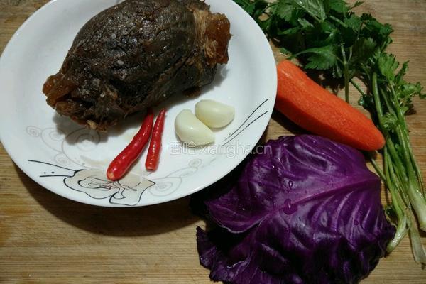凉拌卤牛肉的做法图解9