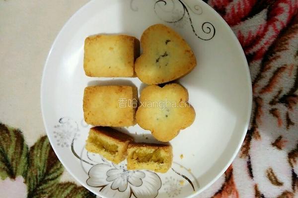 凤梨酥的做法图解10