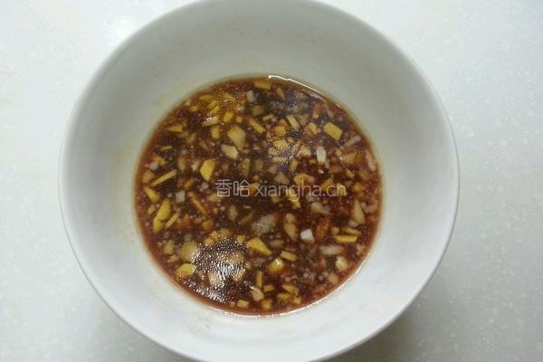 锡纸酱烤排骨的做法图解2