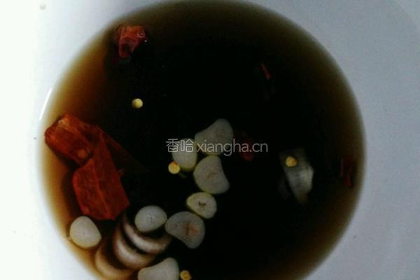 凉拌蒜苔的做法图解4