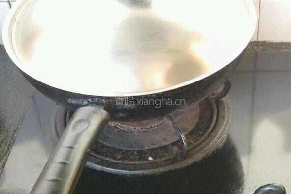 炒鸡腿的做法图解7