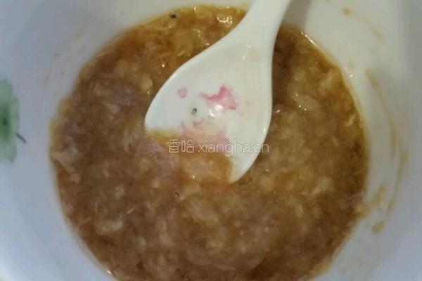 西红柿豆角凉面的做法图解6