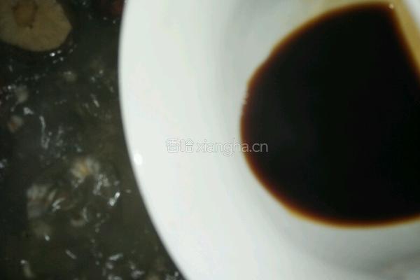 薏米冬瓜排骨汤的做法图解5