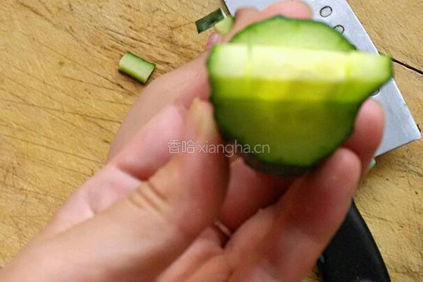 拌黄瓜的做法图解6