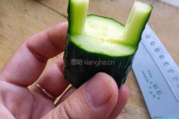拌黄瓜的做法图解7
