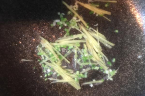 青菜豆腐鱼丸汤的做法图解4