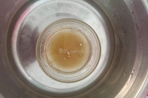创意果冻水晶球的做法图解1