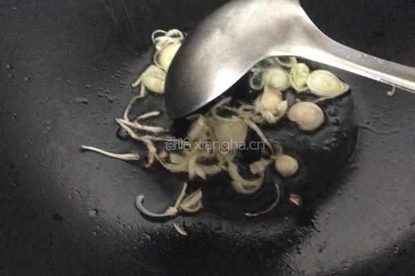 番茄鸡蛋疙瘩汤的做法图解4