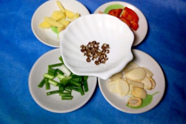 鲶鱼烧茄子的做法图解6