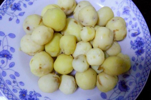 酱小土豆的做法图解3